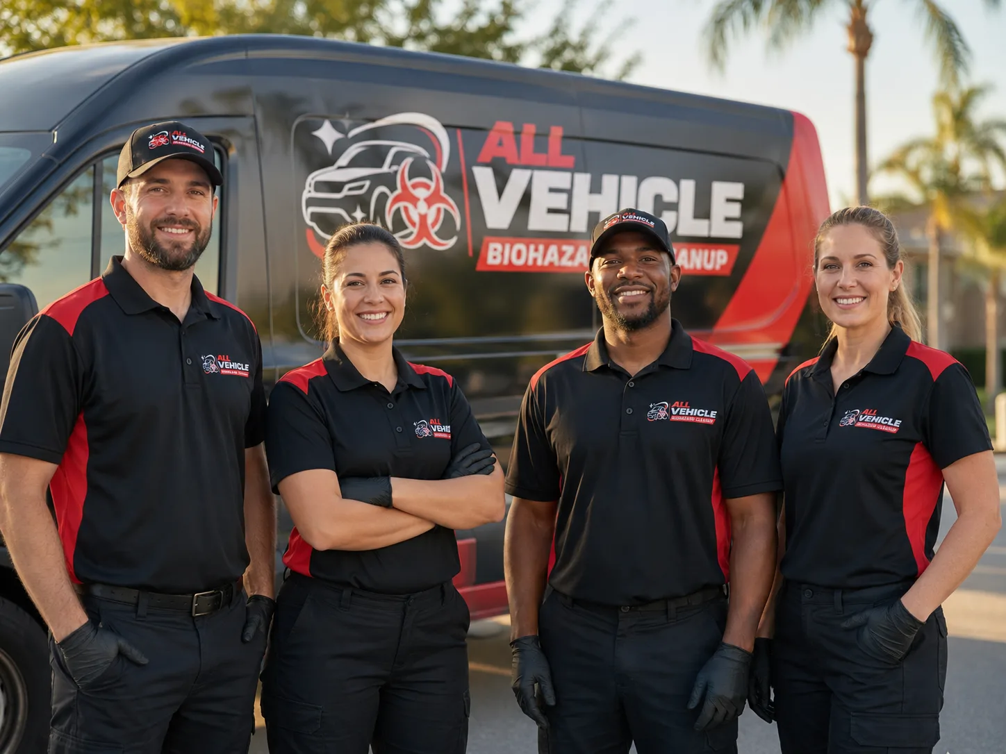 Vehicle Biohazard Cleanup company in Mcintosh, AL